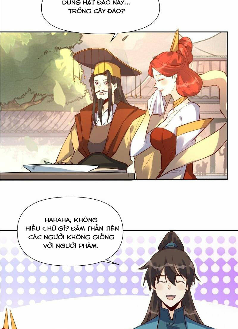 Nguyên Lai Ta Là Tu Tiên Đại Lão Chapter 369 - Trang 2