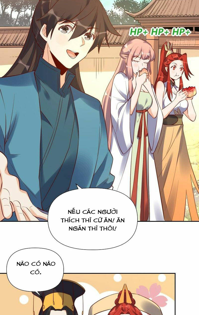 Nguyên Lai Ta Là Tu Tiên Đại Lão Chapter 369 - Trang 2