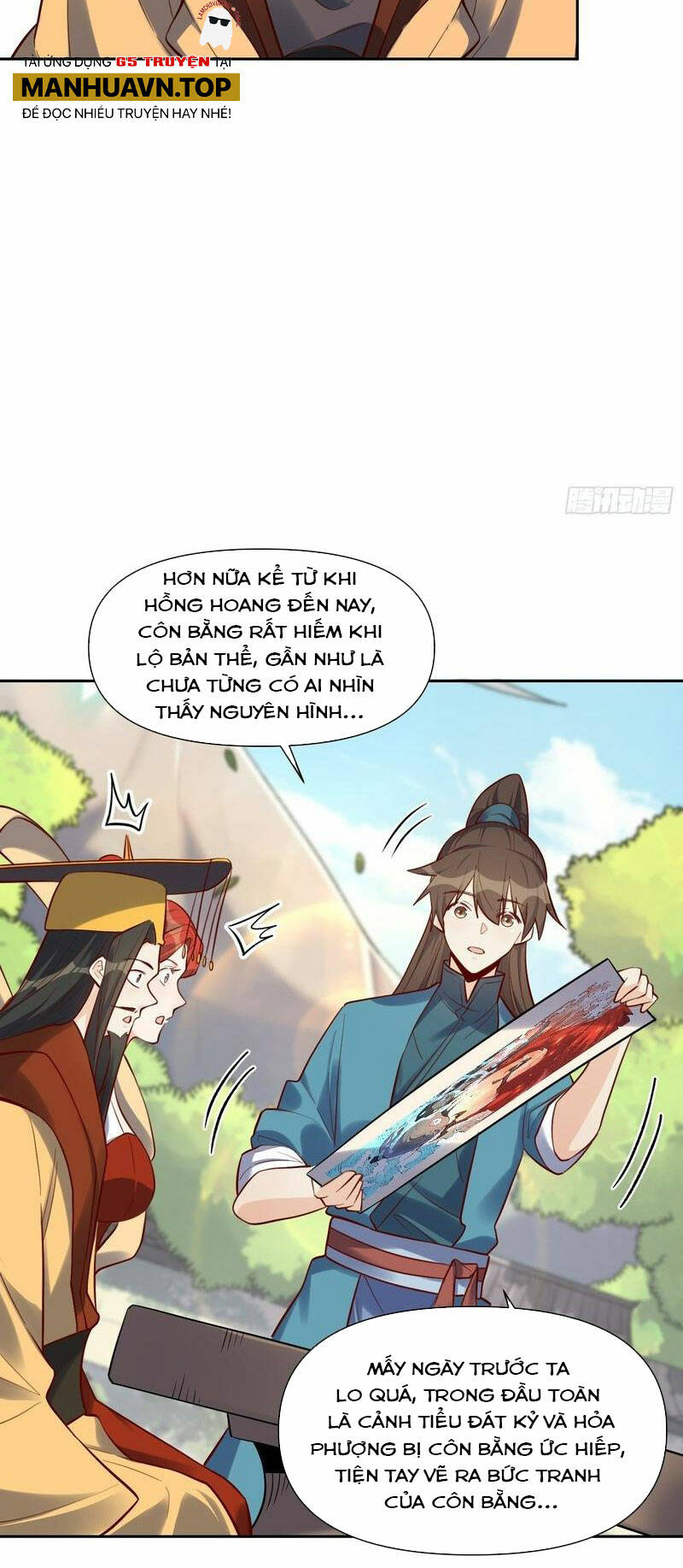 Nguyên Lai Ta Là Tu Tiên Đại Lão Chapter 369 - Trang 2