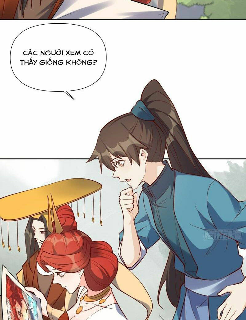 Nguyên Lai Ta Là Tu Tiên Đại Lão Chapter 369 - Trang 2