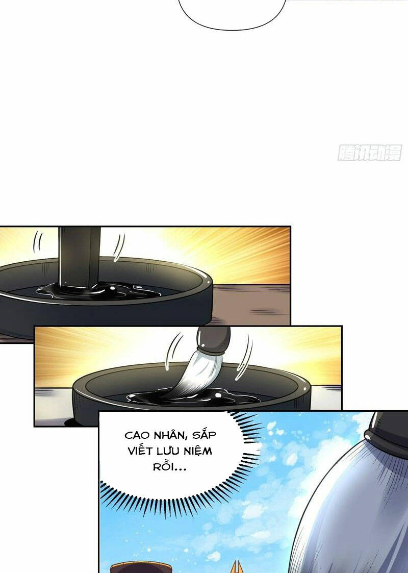 Nguyên Lai Ta Là Tu Tiên Đại Lão Chapter 369 - Trang 2