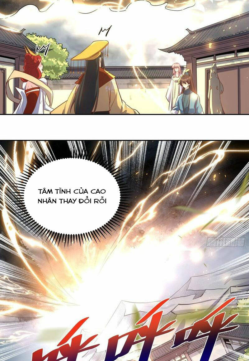 Nguyên Lai Ta Là Tu Tiên Đại Lão Chapter 369 - Trang 2