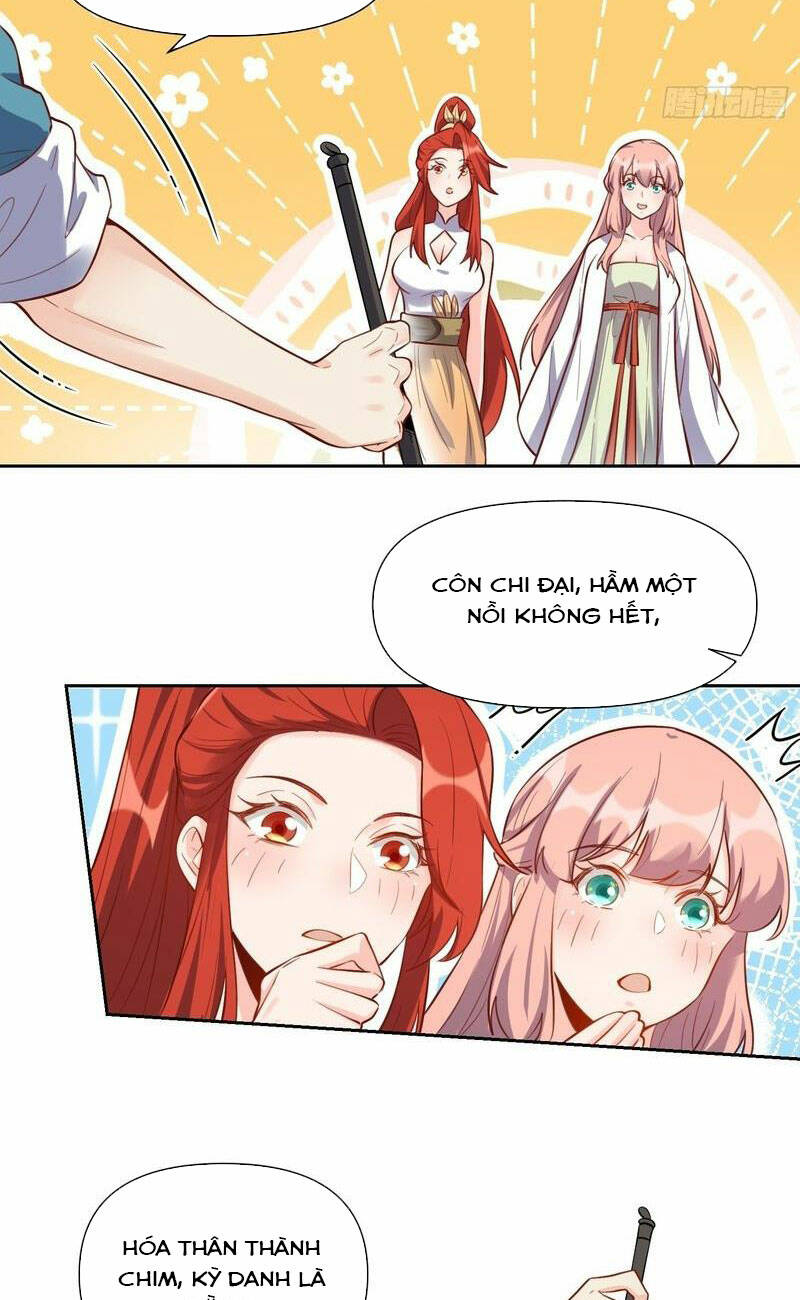 Nguyên Lai Ta Là Tu Tiên Đại Lão Chapter 369 - Trang 2