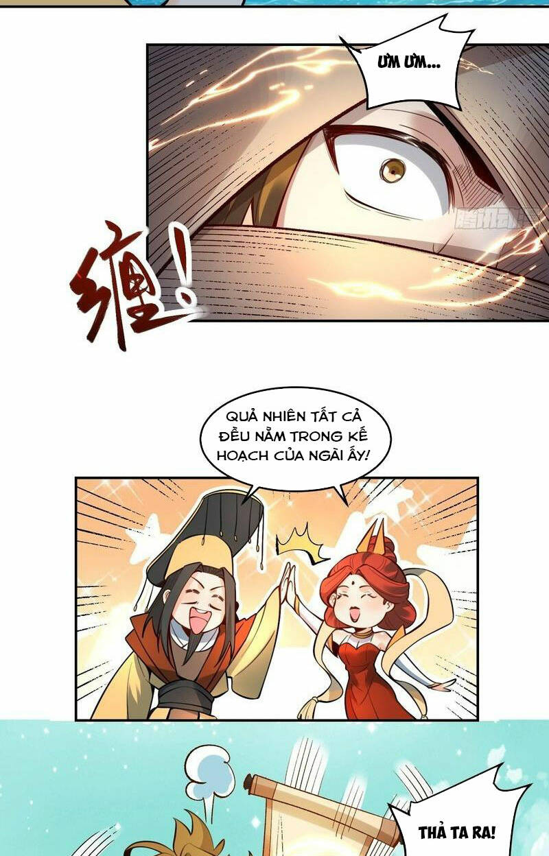 Nguyên Lai Ta Là Tu Tiên Đại Lão Chapter 371 - Trang 2