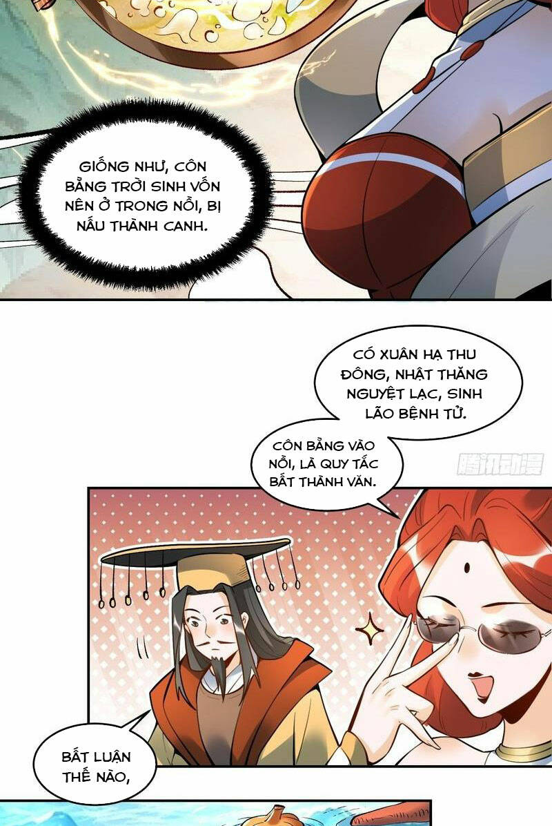 Nguyên Lai Ta Là Tu Tiên Đại Lão Chapter 371 - Trang 2