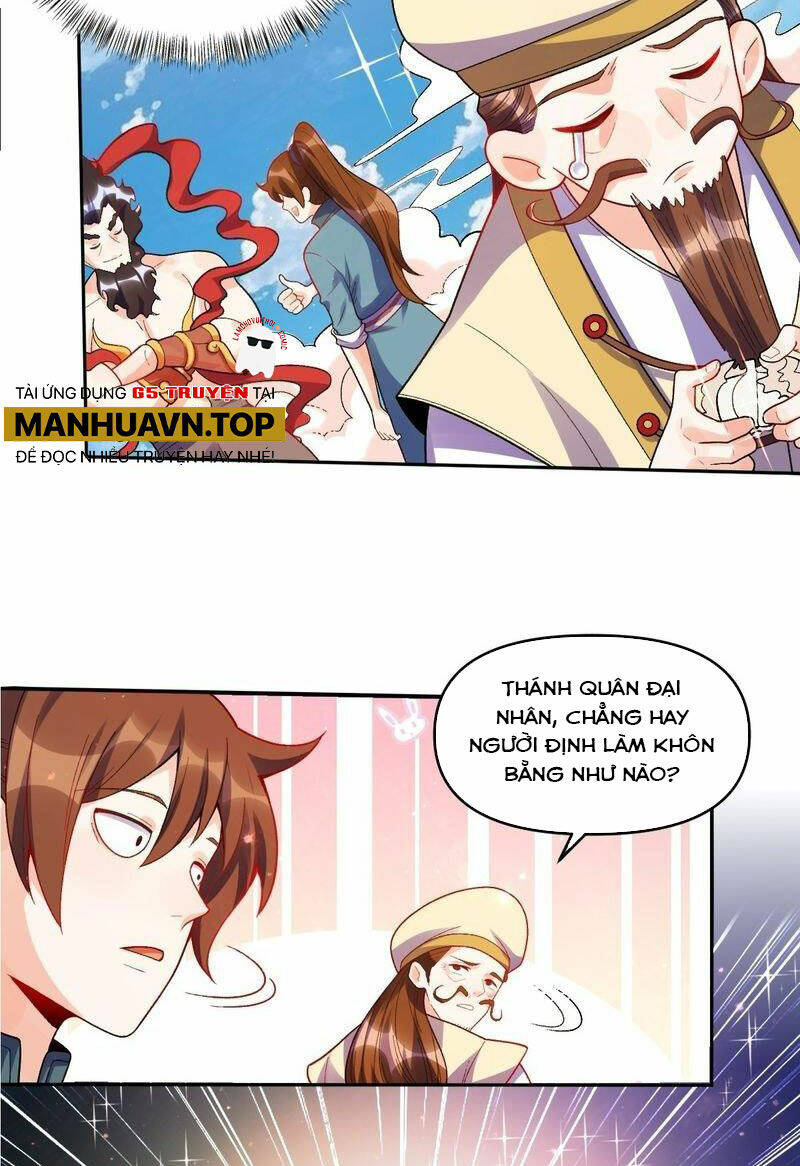 Nguyên Lai Ta Là Tu Tiên Đại Lão Chapter 375 - Trang 2
