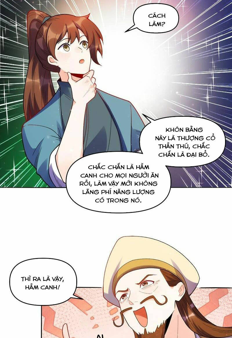 Nguyên Lai Ta Là Tu Tiên Đại Lão Chapter 375 - Trang 2