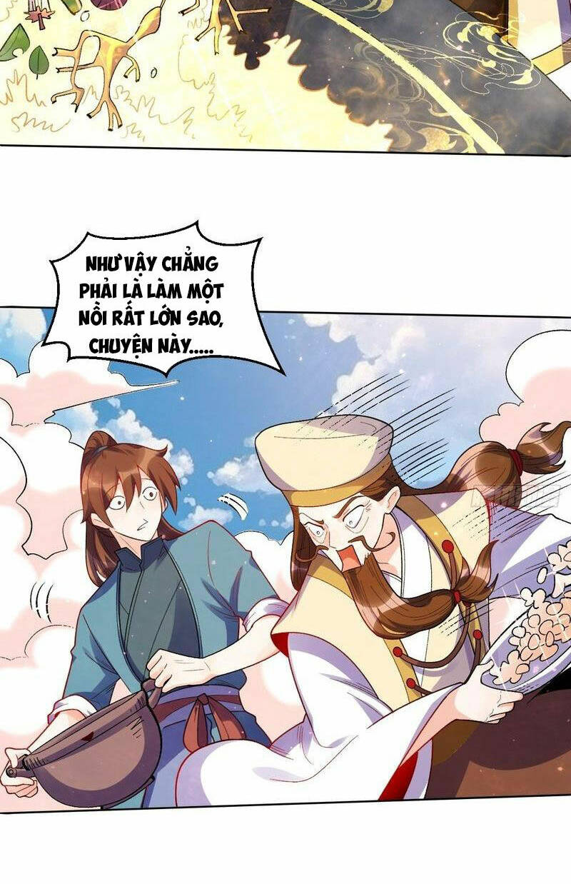 Nguyên Lai Ta Là Tu Tiên Đại Lão Chapter 375 - Trang 2
