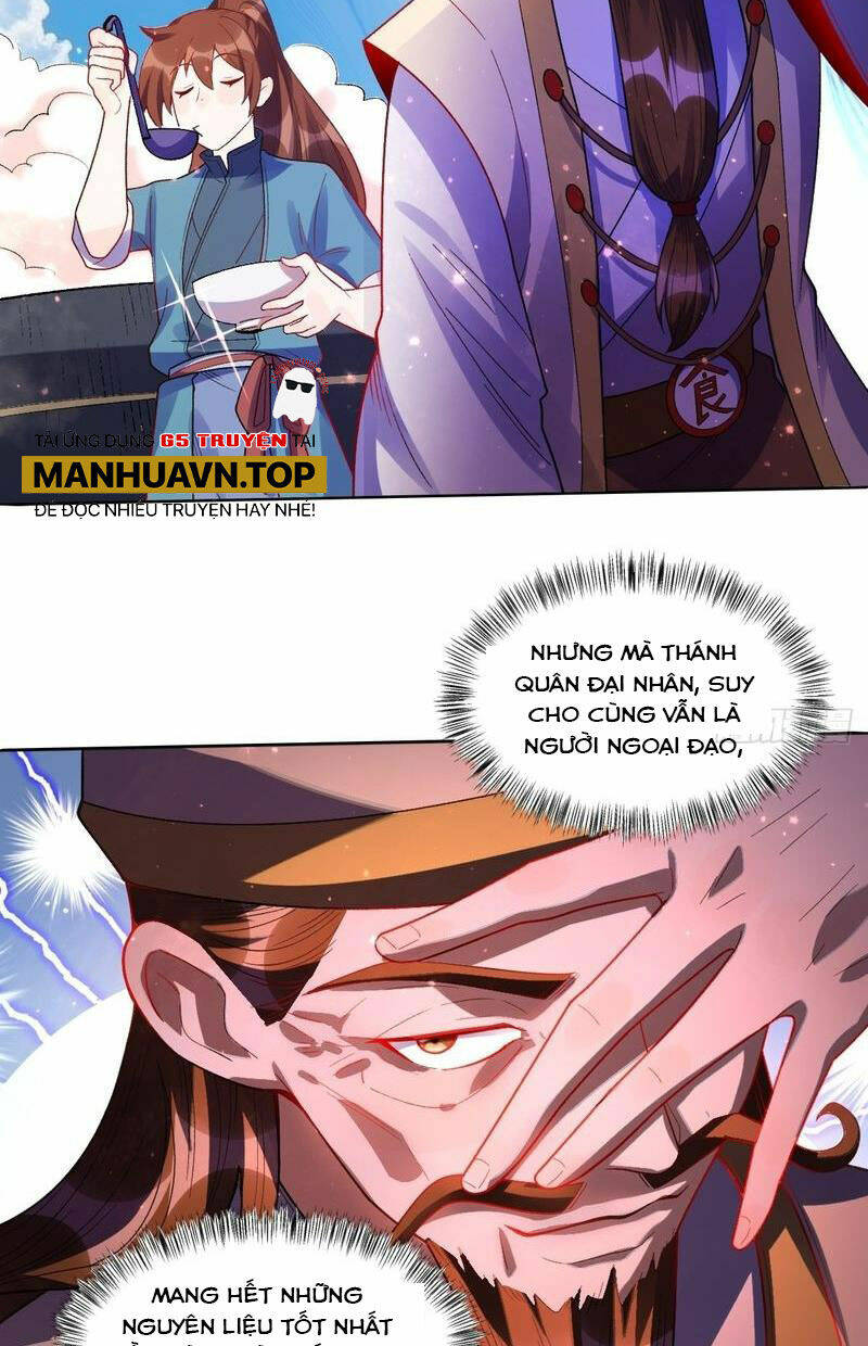 Nguyên Lai Ta Là Tu Tiên Đại Lão Chapter 375 - Trang 2