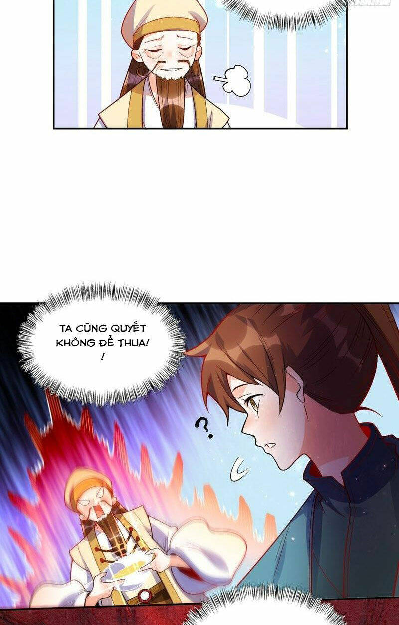 Nguyên Lai Ta Là Tu Tiên Đại Lão Chapter 375 - Trang 2