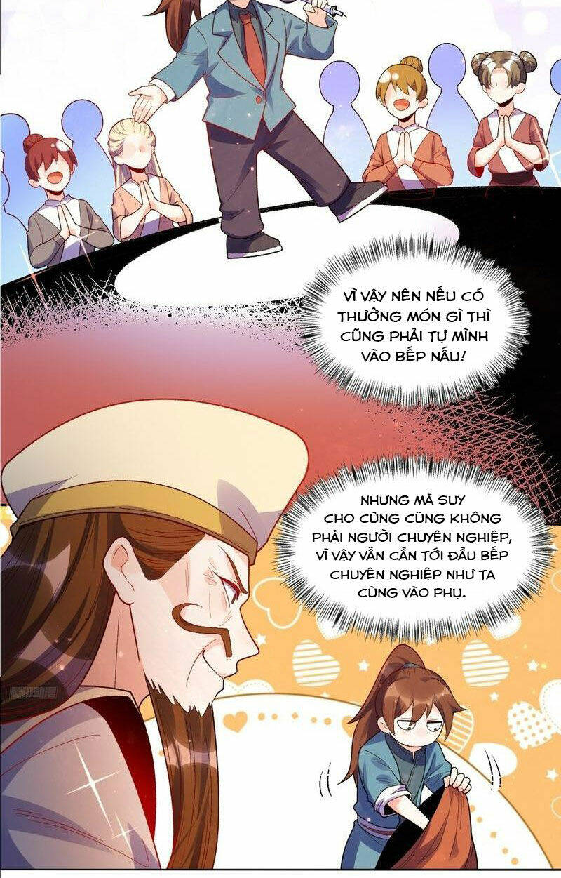 Nguyên Lai Ta Là Tu Tiên Đại Lão Chapter 375 - Trang 2