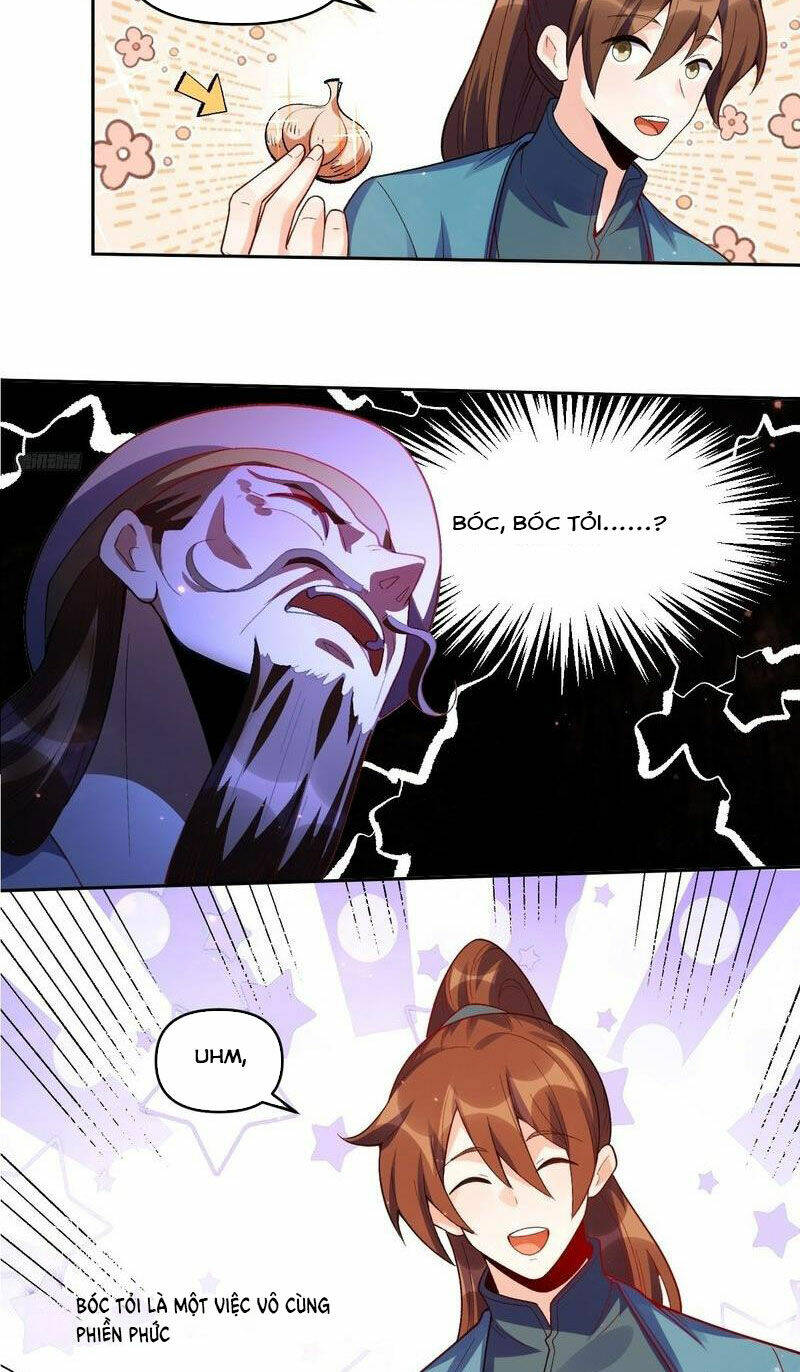 Nguyên Lai Ta Là Tu Tiên Đại Lão Chapter 375 - Trang 2