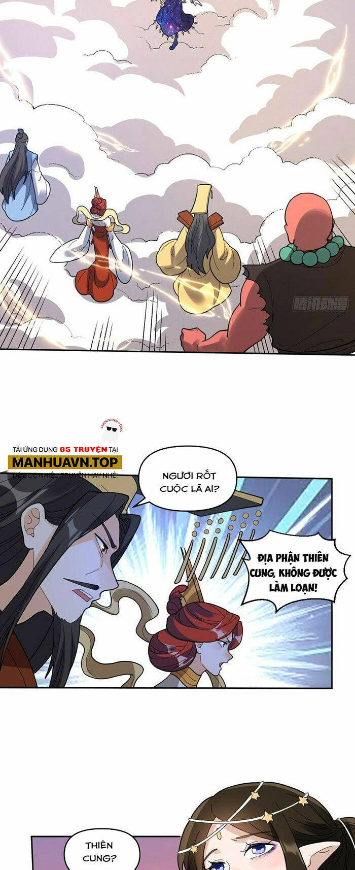 Nguyên Lai Ta Là Tu Tiên Đại Lão Chapter 377 - Trang 2