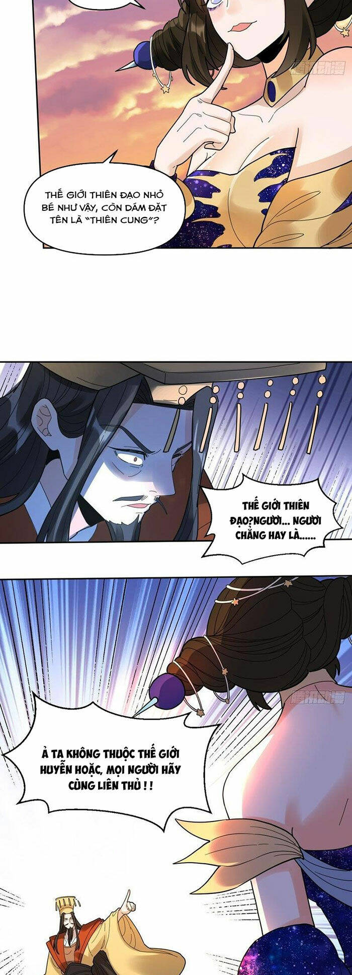 Nguyên Lai Ta Là Tu Tiên Đại Lão Chapter 377 - Trang 2