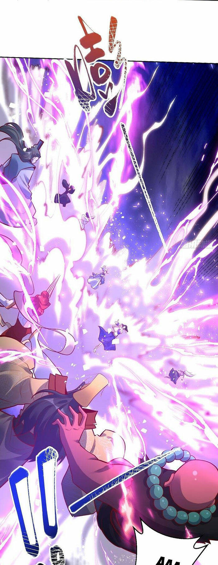 Nguyên Lai Ta Là Tu Tiên Đại Lão Chapter 377 - Trang 2