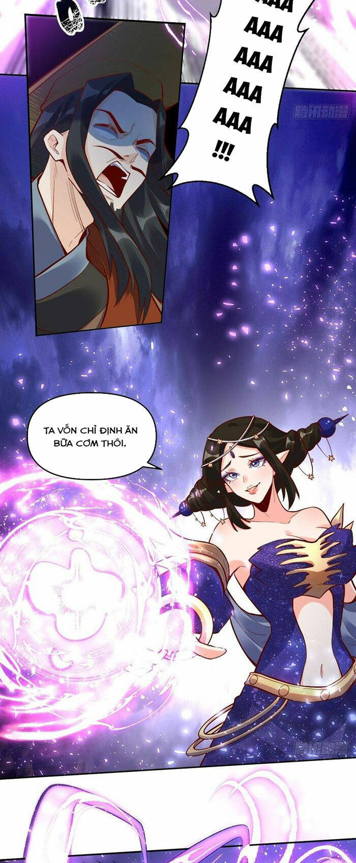 Nguyên Lai Ta Là Tu Tiên Đại Lão Chapter 377 - Trang 2