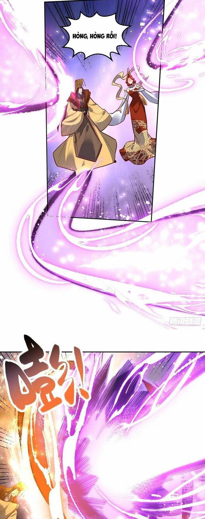 Nguyên Lai Ta Là Tu Tiên Đại Lão Chapter 377 - Trang 2