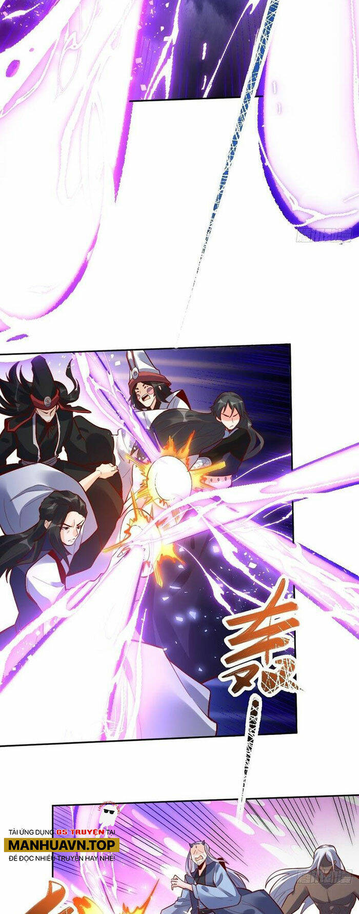 Nguyên Lai Ta Là Tu Tiên Đại Lão Chapter 377 - Trang 2