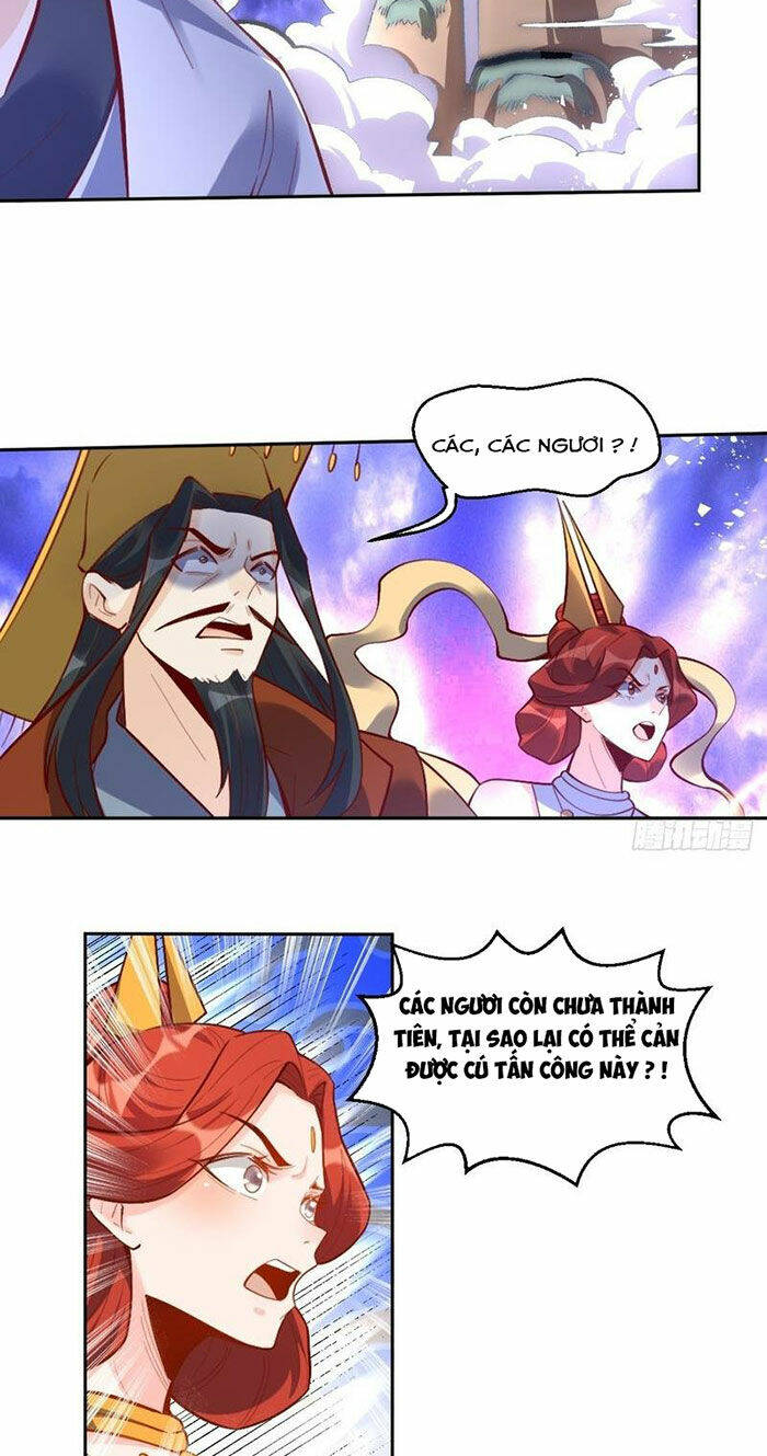 Nguyên Lai Ta Là Tu Tiên Đại Lão Chapter 377 - Trang 2