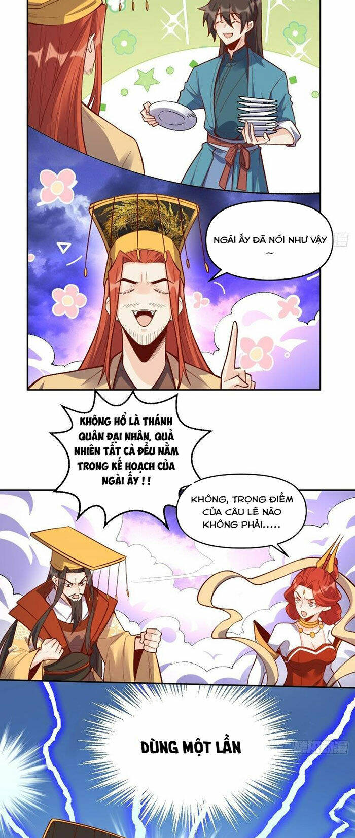 Nguyên Lai Ta Là Tu Tiên Đại Lão Chapter 377 - Trang 2