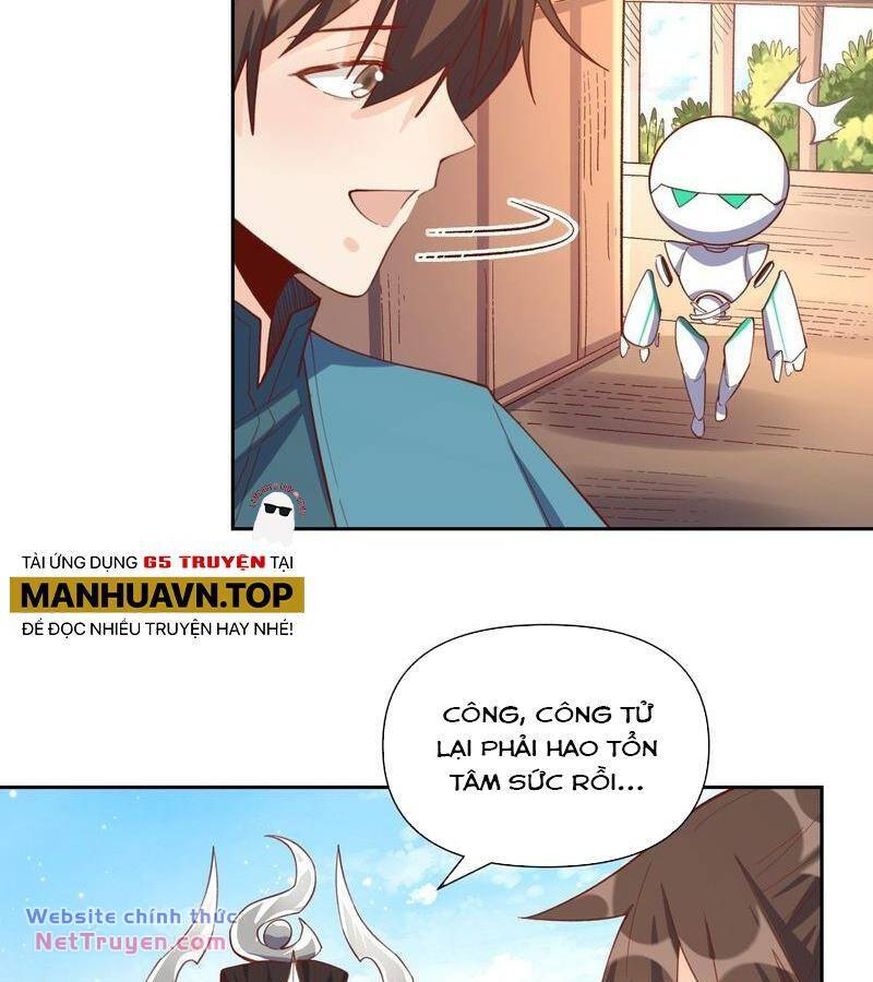 Nguyên Lai Ta Là Tu Tiên Đại Lão Chapter 397 - Trang 2