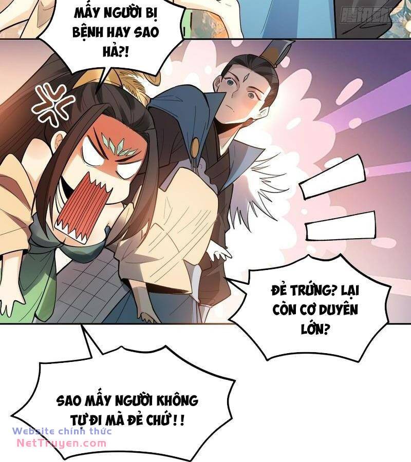 Nguyên Lai Ta Là Tu Tiên Đại Lão Chapter 399 - Trang 2