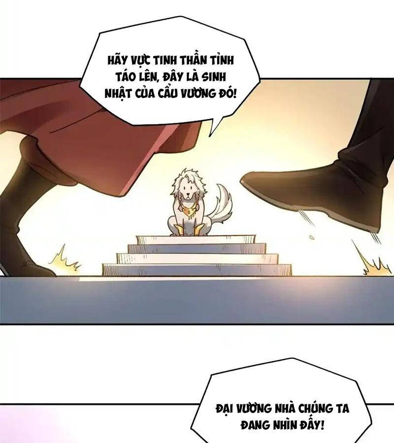 Nguyên Lai Ta Là Tu Tiên Đại Lão Chapter 411 - Trang 2