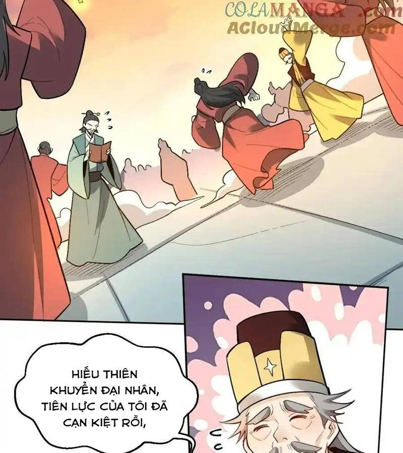 Nguyên Lai Ta Là Tu Tiên Đại Lão Chapter 411 - Trang 2