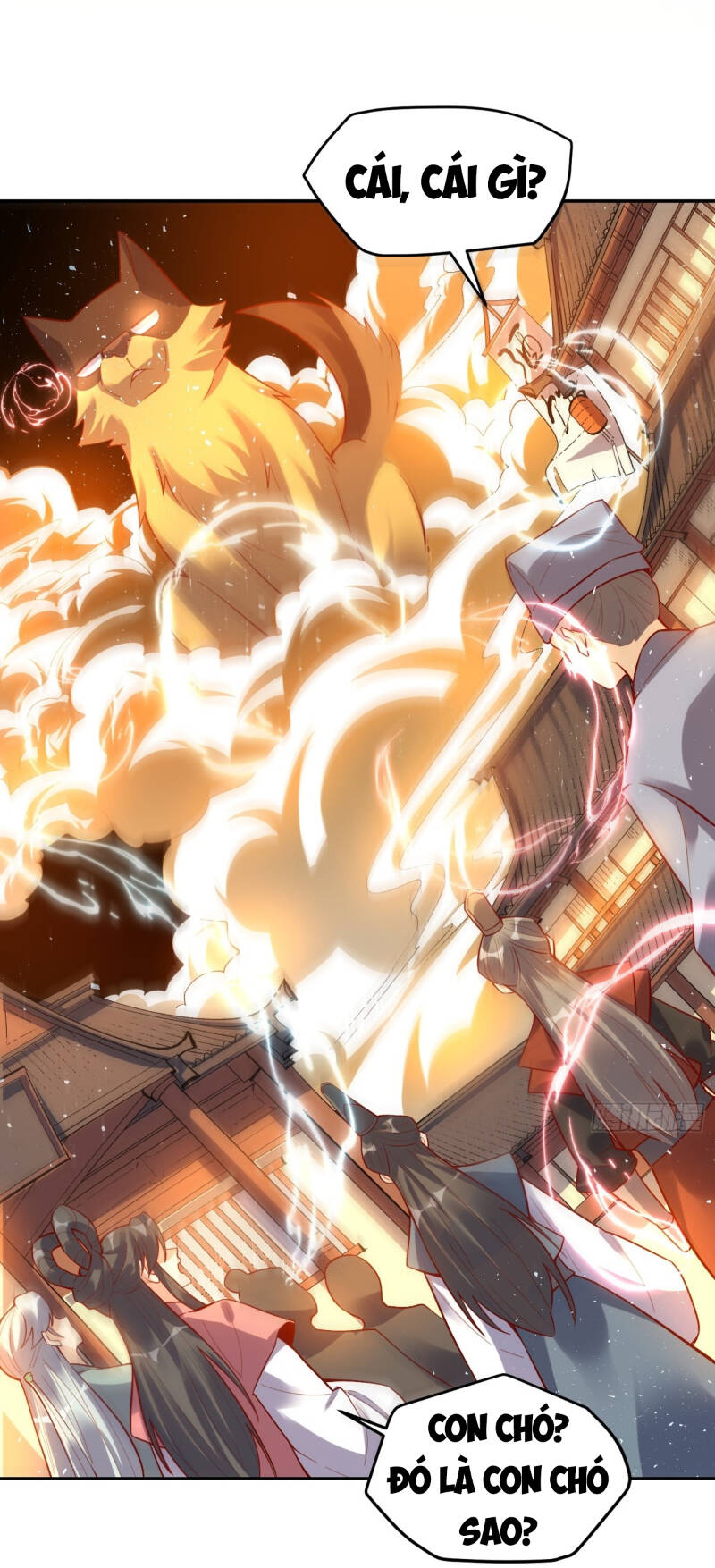 Nguyên Lai Ta Là Tu Tiên Đại Lão Chapter 418 - Trang 2