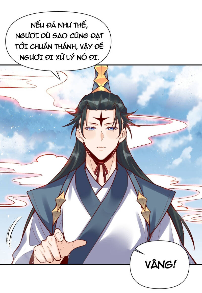 Nguyên Lai Ta Là Tu Tiên Đại Lão Chapter 418 - Trang 2