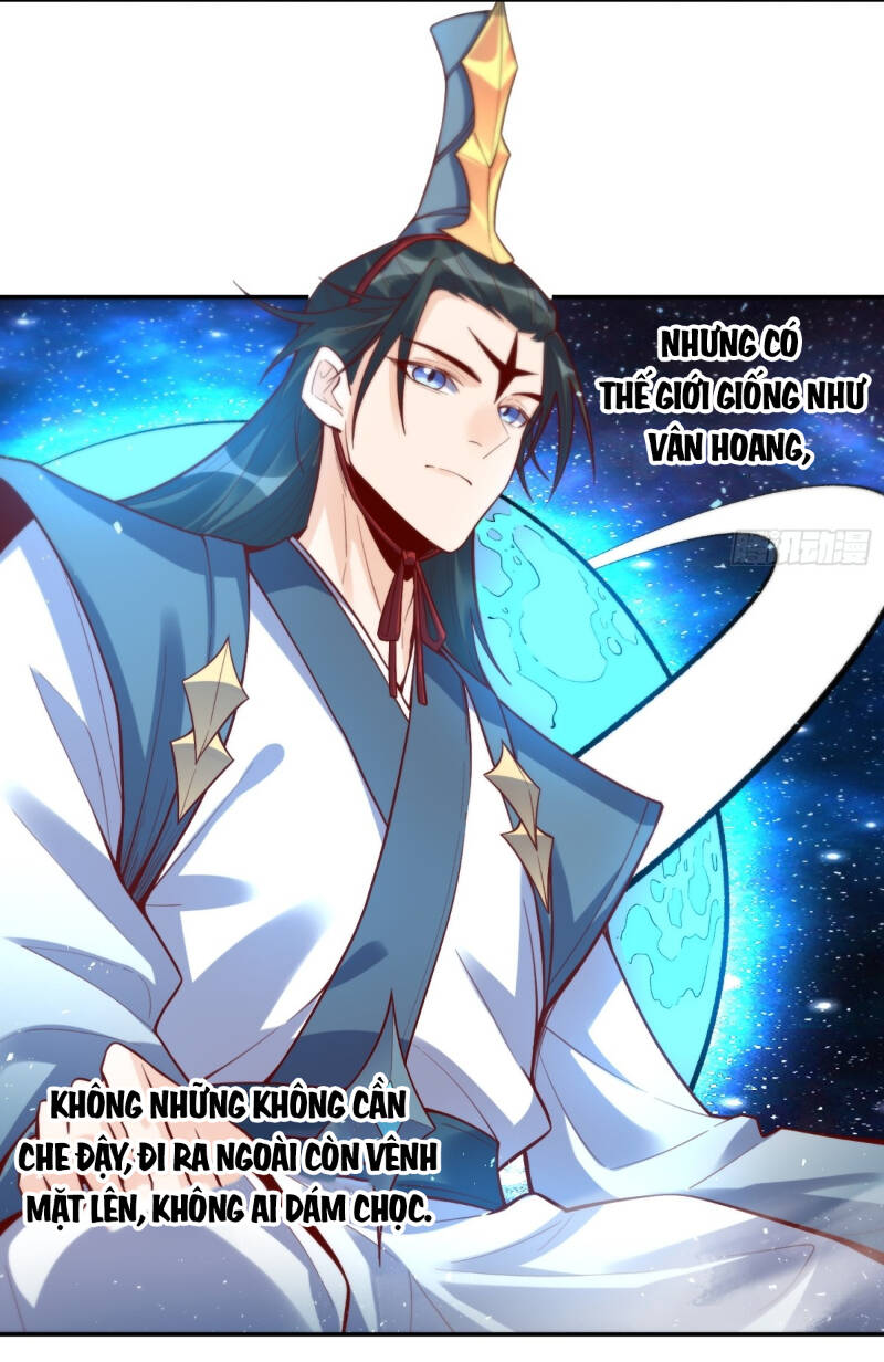 Nguyên Lai Ta Là Tu Tiên Đại Lão Chapter 418 - Trang 2