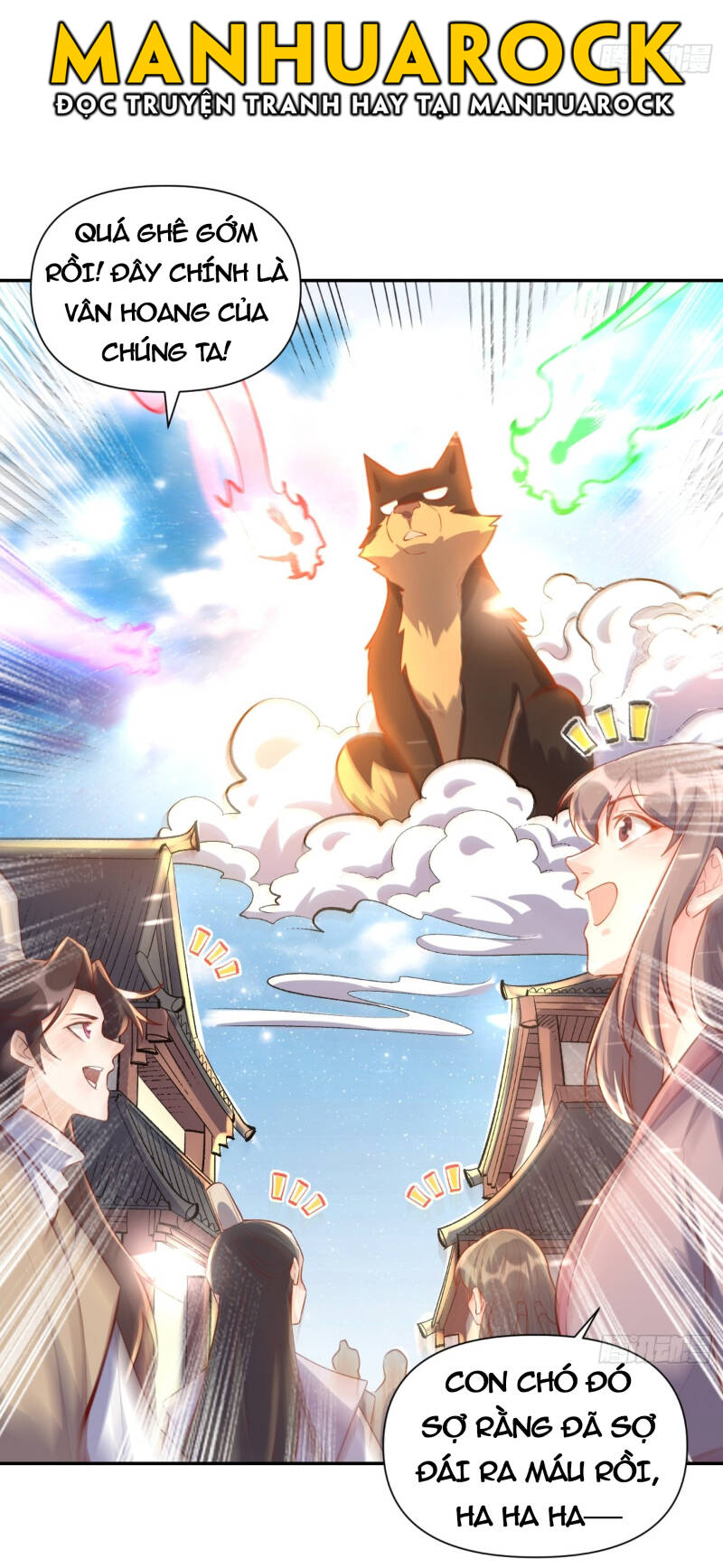 Nguyên Lai Ta Là Tu Tiên Đại Lão Chapter 418 - Trang 2