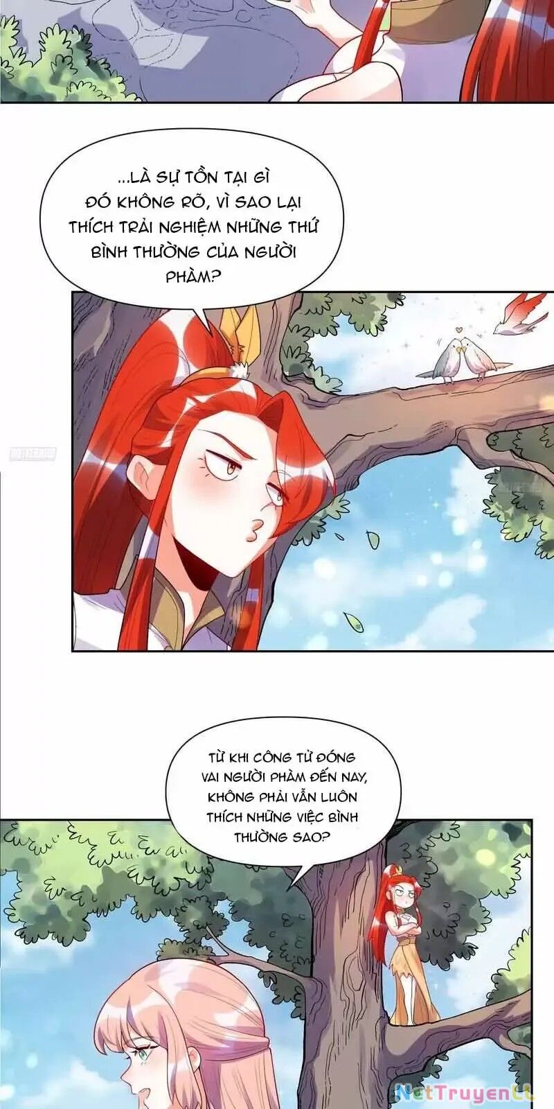 Nguyên Lai Ta Là Tu Tiên Đại Lão Chapter 427 - Trang 2