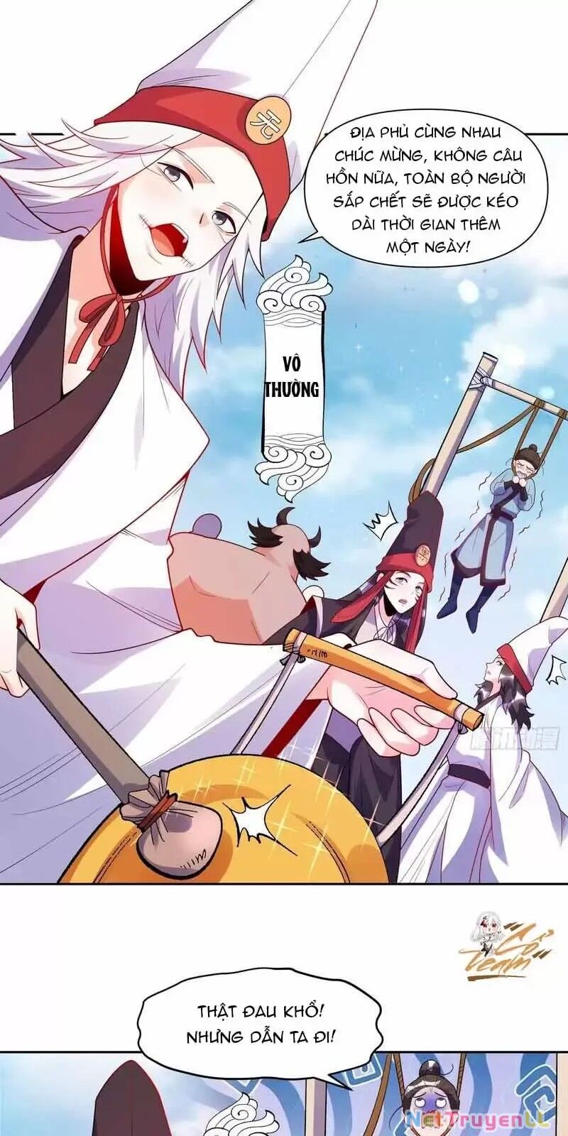 Nguyên Lai Ta Là Tu Tiên Đại Lão Chapter 427 - Trang 2