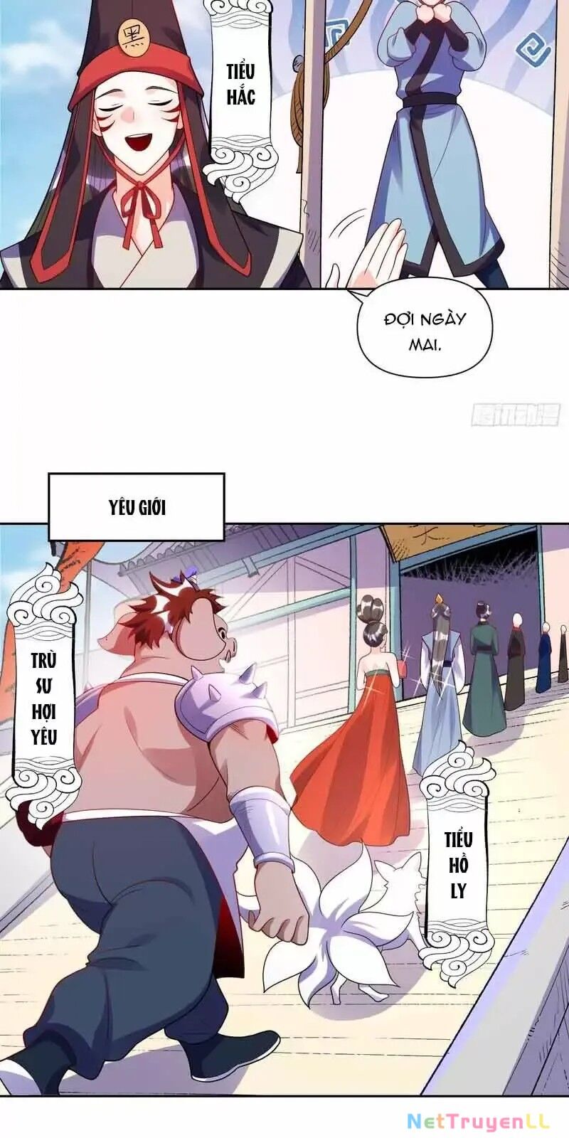 Nguyên Lai Ta Là Tu Tiên Đại Lão Chapter 427 - Trang 2