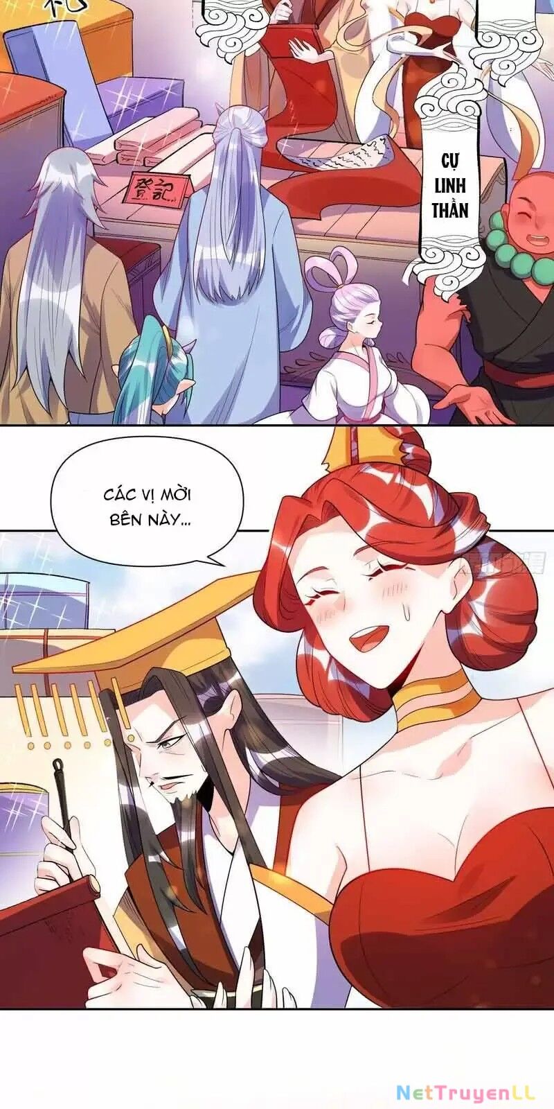 Nguyên Lai Ta Là Tu Tiên Đại Lão Chapter 427 - Trang 2