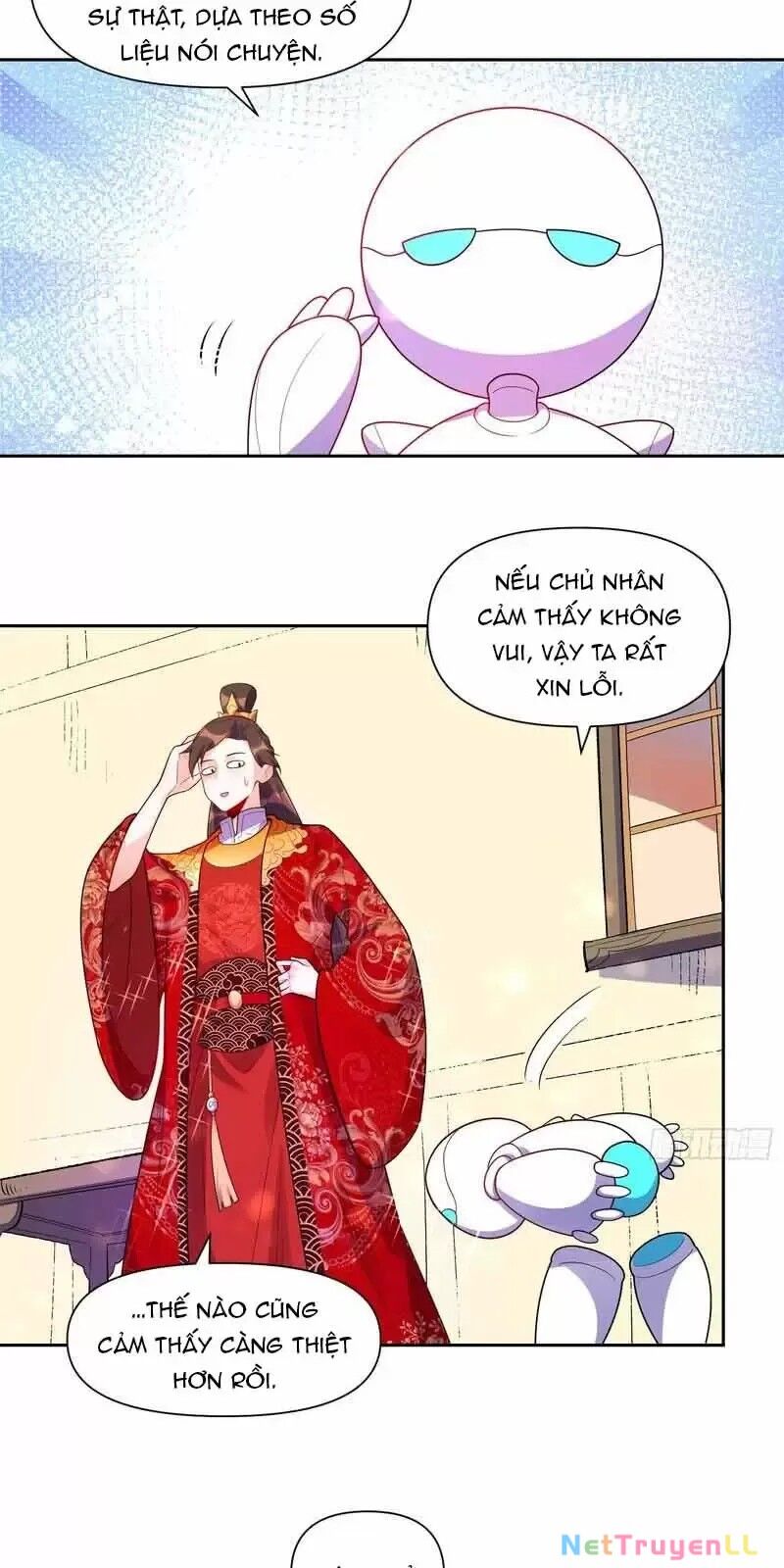 Nguyên Lai Ta Là Tu Tiên Đại Lão Chapter 427 - Trang 2