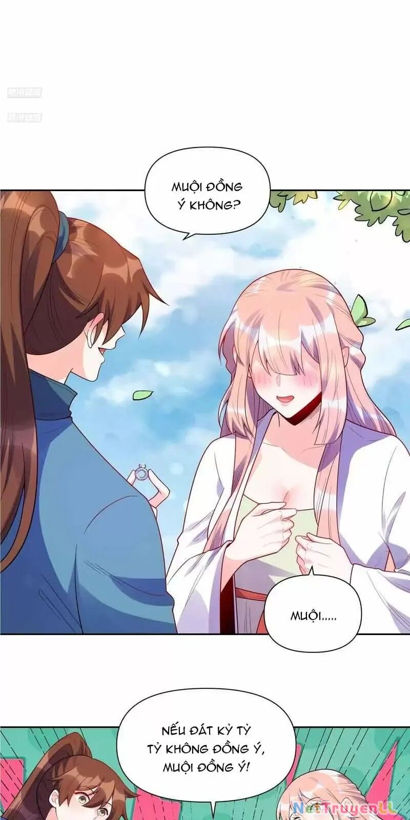 Nguyên Lai Ta Là Tu Tiên Đại Lão Chapter 427 - Trang 2