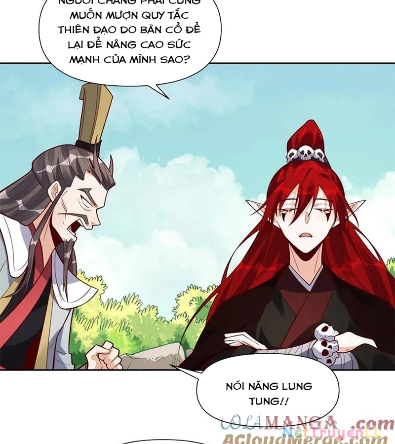 Nguyên Lai Ta Là Tu Tiên Đại Lão Chapter 436 - Trang 2