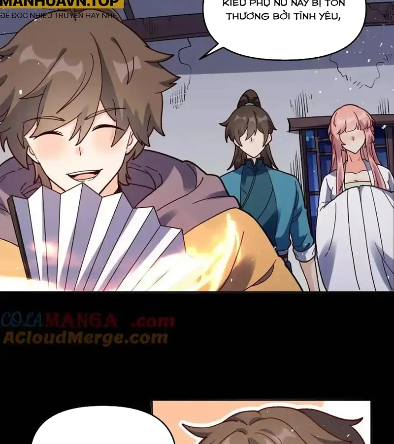 Nguyên Lai Ta Là Tu Tiên Đại Lão Chapter 441 - Trang 2