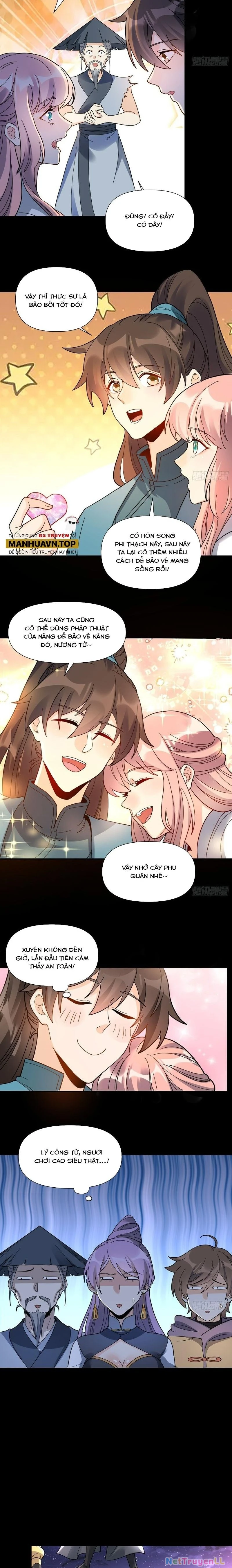 Nguyên Lai Ta Là Tu Tiên Đại Lão Chapter 454 - Trang 2