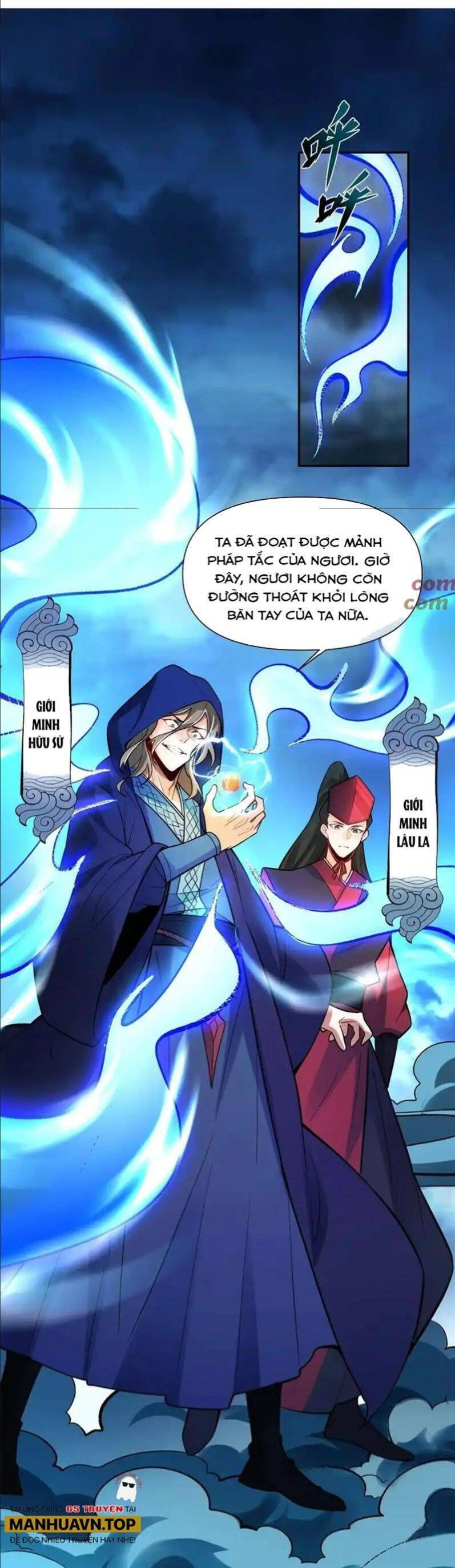 Nguyên Lai Ta Là Tu Tiên Đại Lão Chapter 460.1 - Trang 2