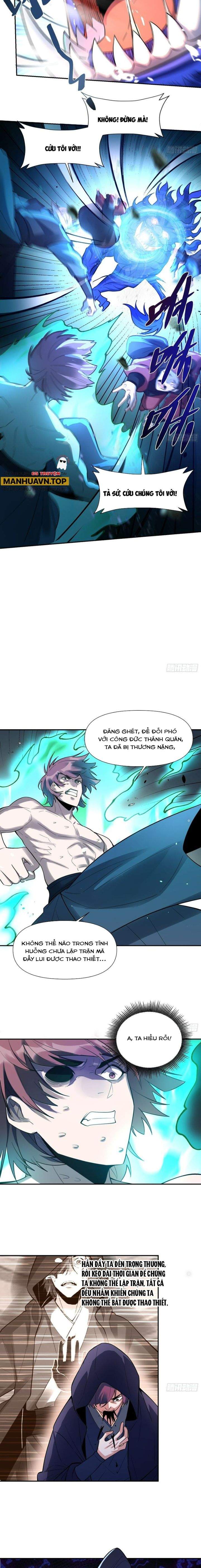 Nguyên Lai Ta Là Tu Tiên Đại Lão Chapter 467 - Trang 2