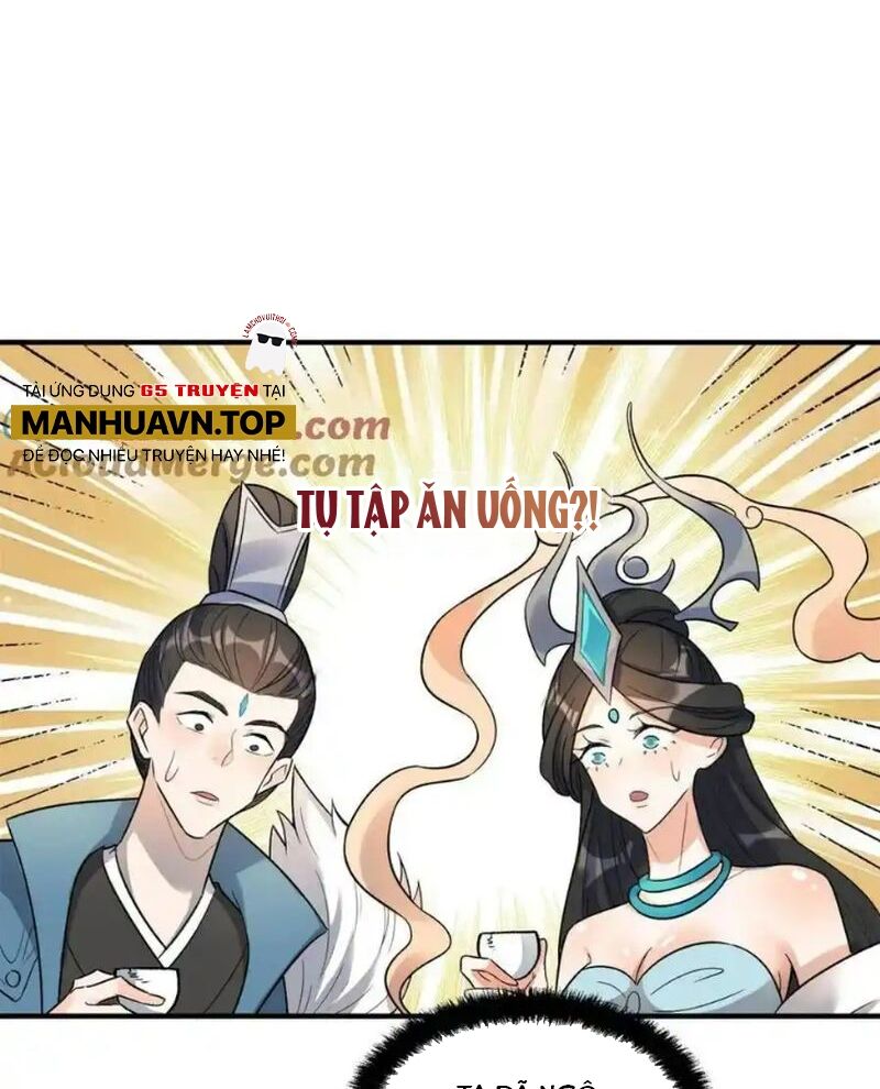 Nguyên Lai Ta Là Tu Tiên Đại Lão Chapter 483 - Trang 2