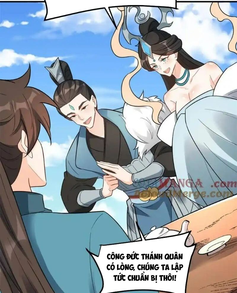 Nguyên Lai Ta Là Tu Tiên Đại Lão Chapter 483 - Trang 2