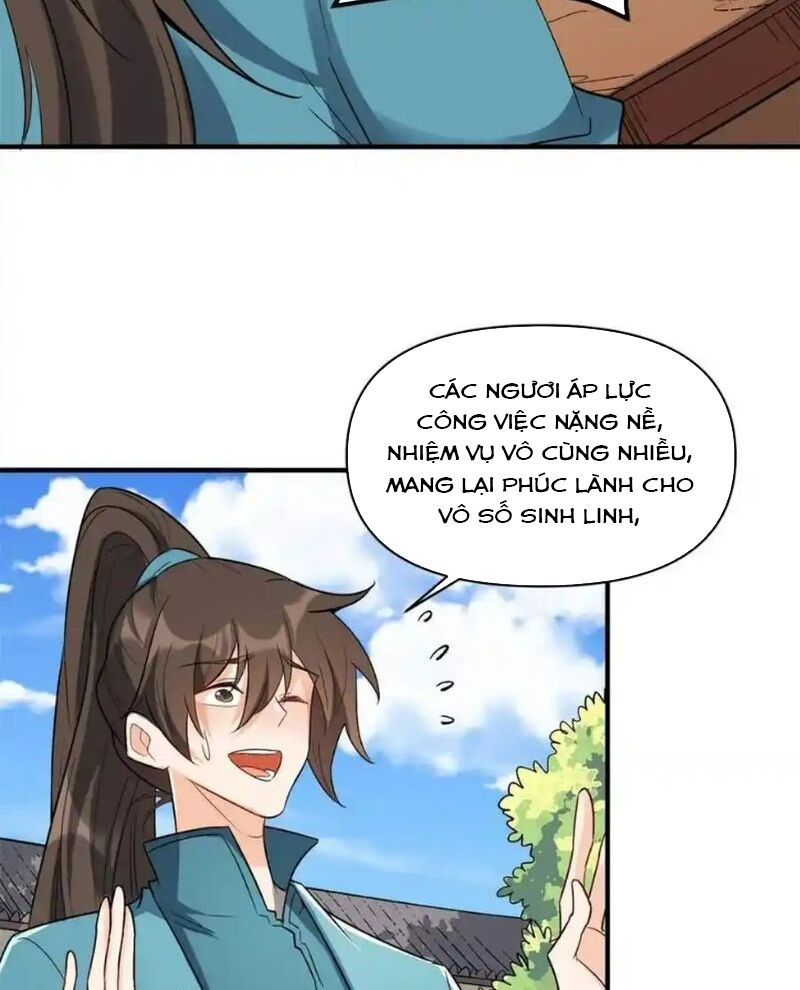 Nguyên Lai Ta Là Tu Tiên Đại Lão Chapter 483 - Trang 2