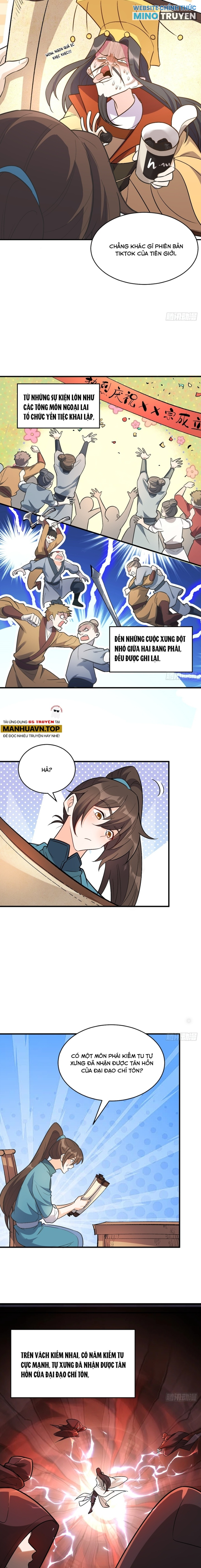 Nguyên Lai Ta Là Tu Tiên Đại Lão Chapter 488 - Trang 2