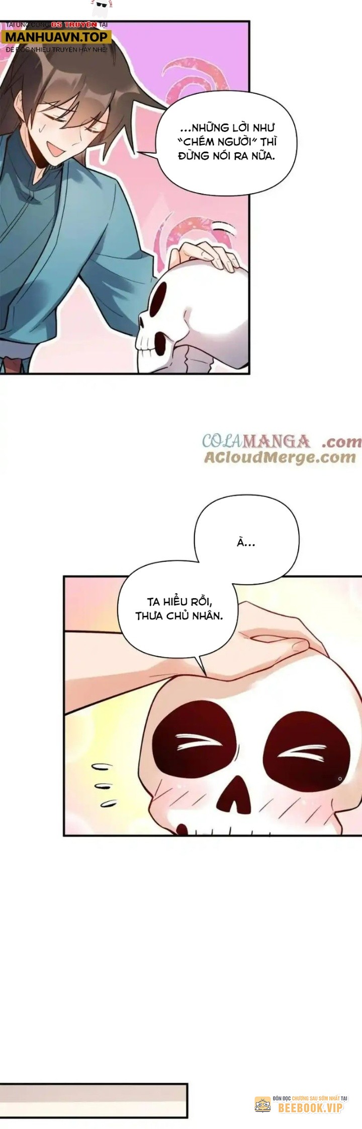 Nguyên Lai Ta Là Tu Tiên Đại Lão Chapter 489 - Trang 2