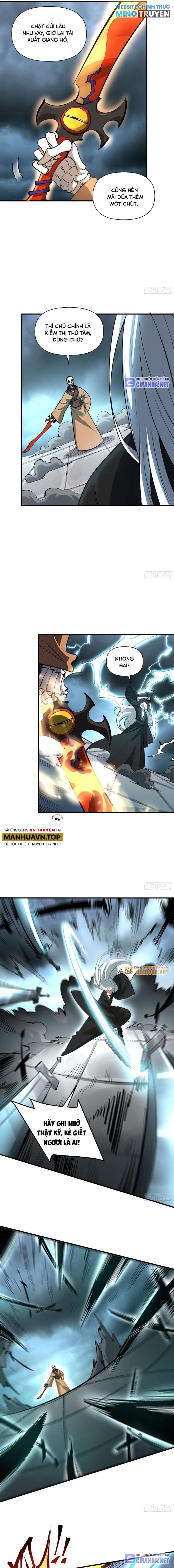 Nguyên Lai Ta Là Tu Tiên Đại Lão Chapter 491 - Trang 2