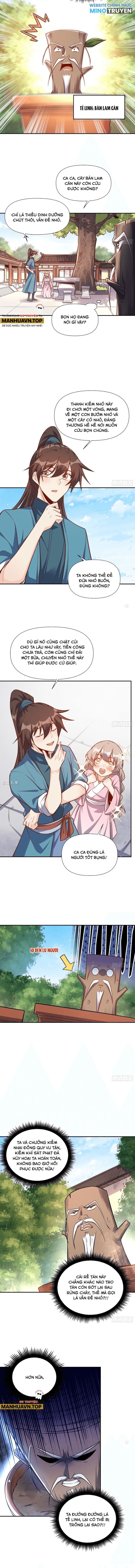 Nguyên Lai Ta Là Tu Tiên Đại Lão Chapter 499 - Trang 2